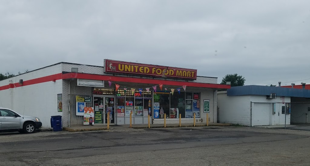 United Food Mart | 2805 S High St, Columbus, OH 43207, USA | Phone: (614) 491-8667