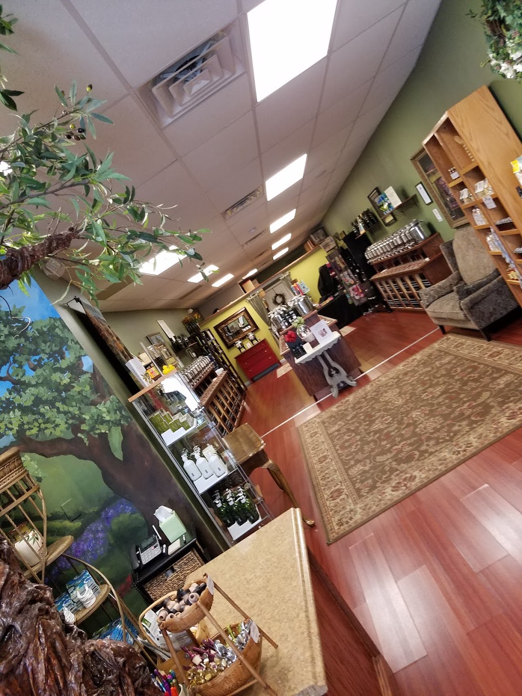 The Enchanted Olive | 120 Perry Hwy, Harmony, PA 16037, USA | Phone: (724) 473-0017