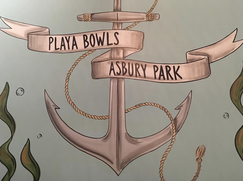 Playa Bowls | 701 Cookman Ave, Asbury Park, NJ 07712, USA | Phone: (732) 988-9663