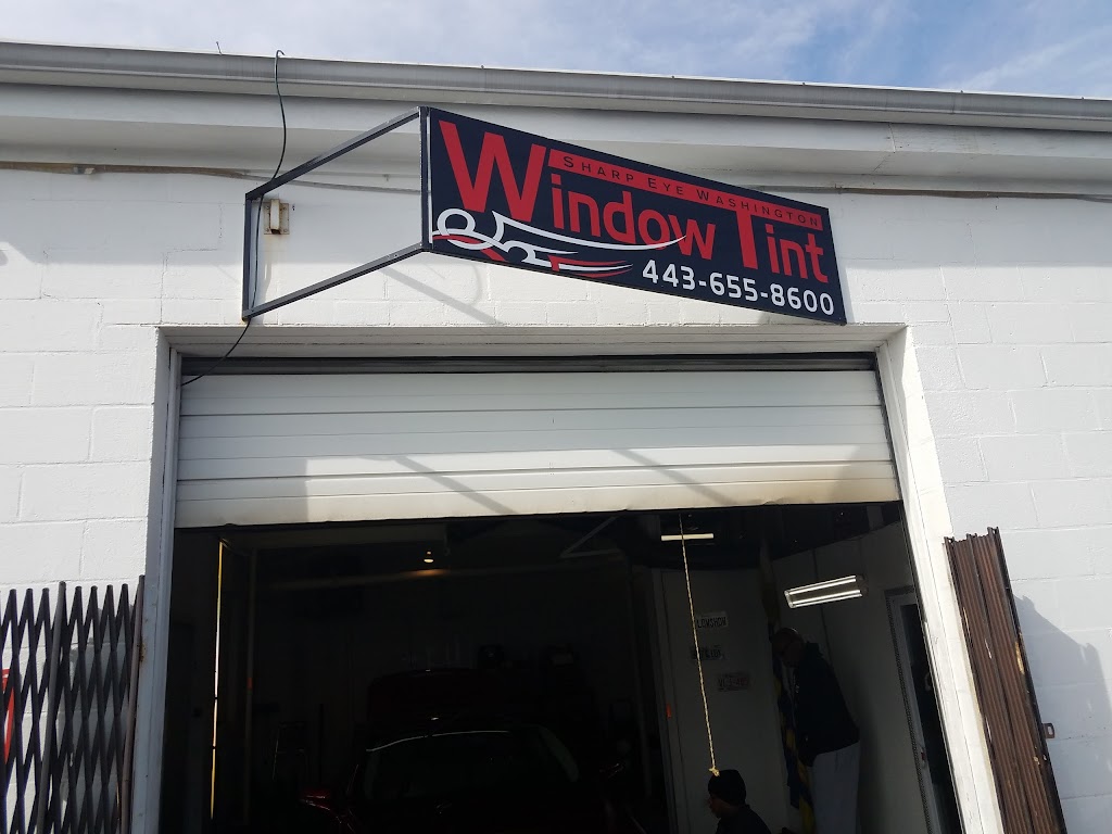 Sharp Eye Washington Window Tint | 2-, 98 Edgewood Ave, Annapolis, MD 21401, USA | Phone: (443) 655-8600