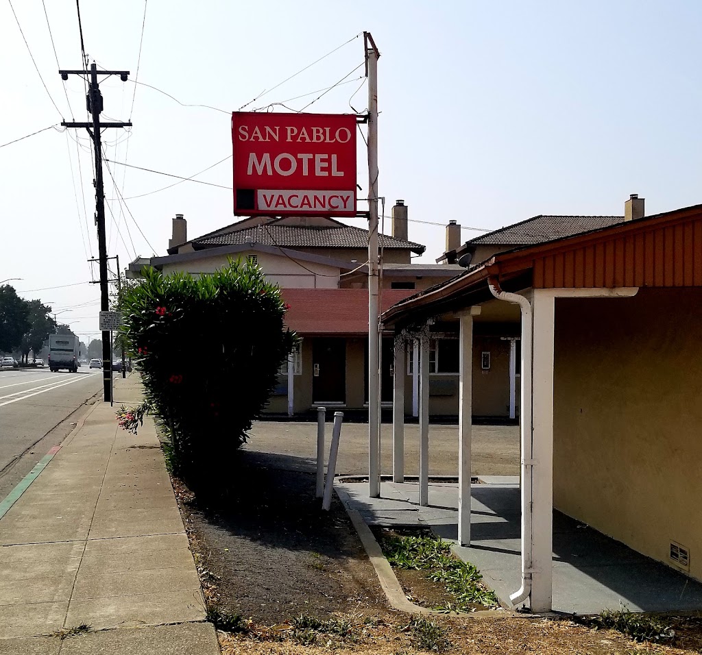 San Pablo Motel | 14771 San Pablo Ave, San Pablo, CA 94806 | Phone: (510) 235-5098