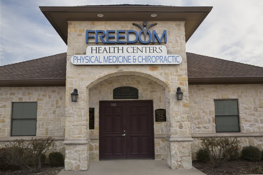 Freedom Health Centers | 2709 Virginia Pkwy, McKinney, TX 75071, USA | Phone: (972) 542-3300