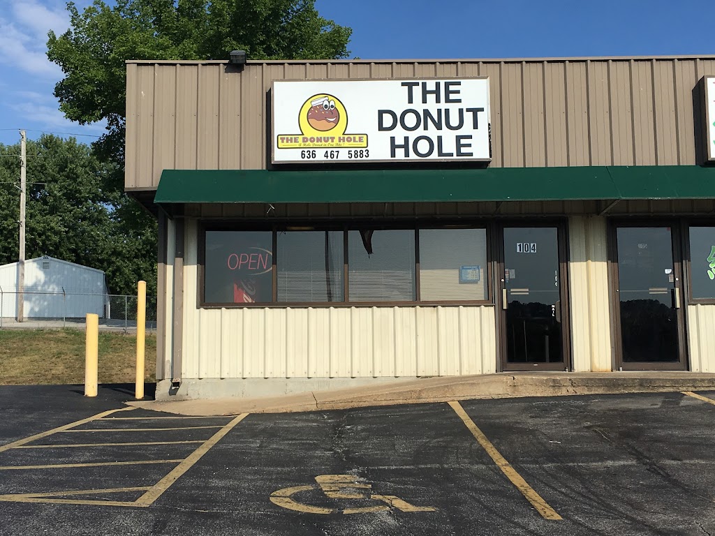 The Donut Hole | 7125 Metropolitan Blvd, Barnhart, MO 63012, USA | Phone: (636) 849-5566