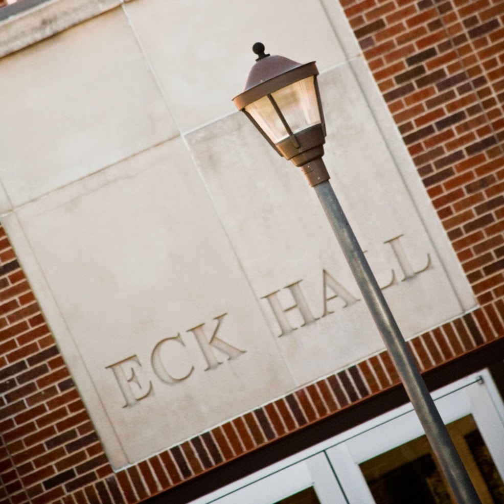 Eck Hall at Newman University | 3100 McCormick St, Wichita, KS 67213, USA | Phone: (316) 942-4291