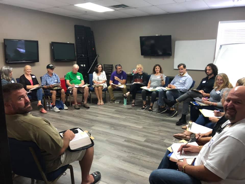 Calvary Chapel Worship Center | 6825 Trouble Creek Rd, New Port Richey, FL 34653, USA | Phone: (727) 376-7733