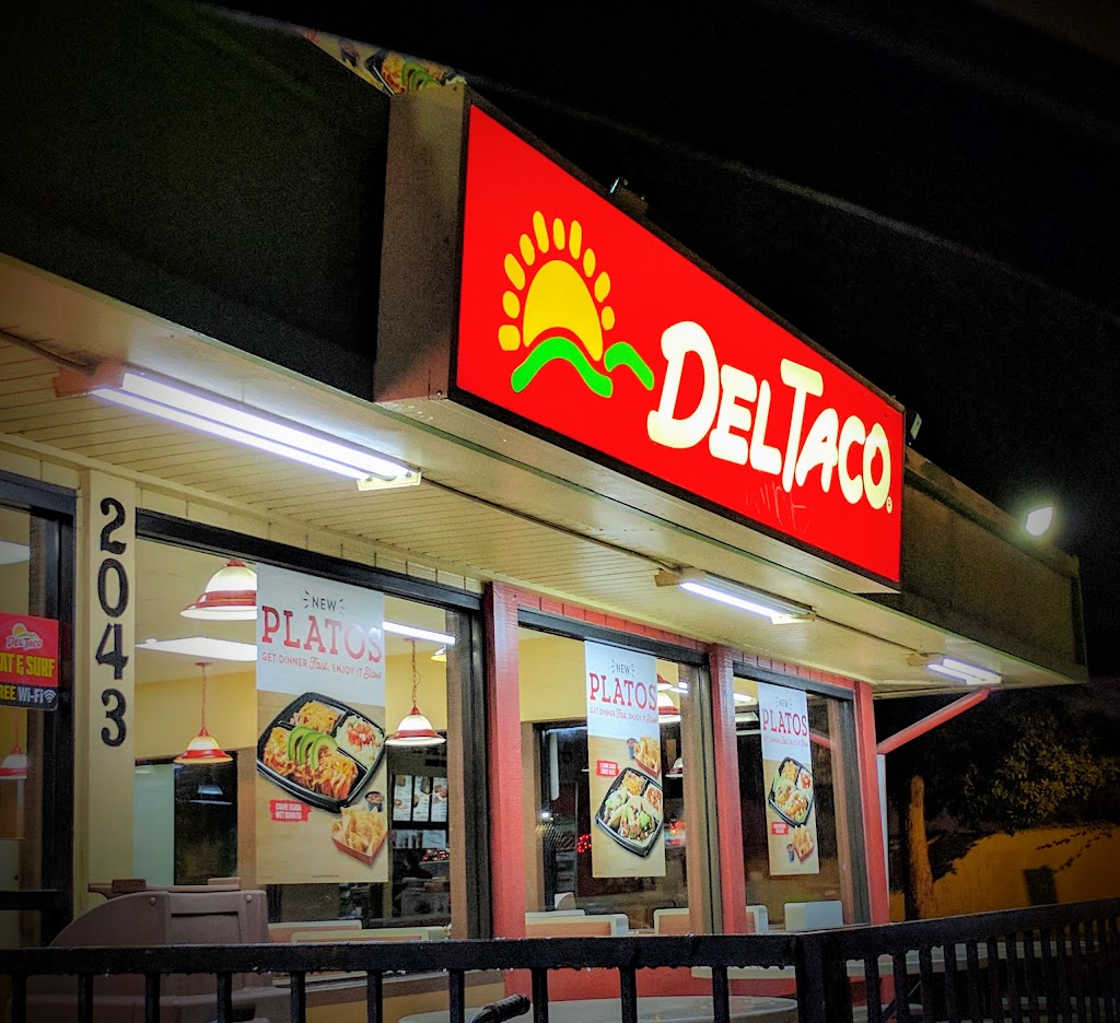 Del Taco | 2043 W Chapman Ave, Orange, CA 92868 | Phone: (714) 978-6524