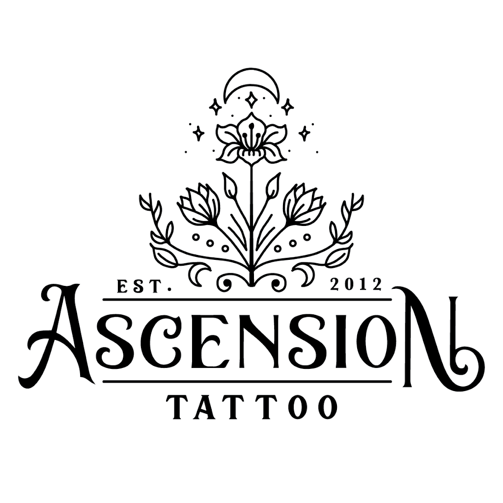 Ascension Tattoo | 215 N Columbia St, Chapel Hill, NC 27514 | Phone: (919) 240-5452