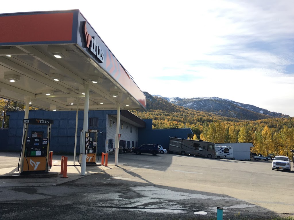 Vitus | 19223 Old Glenn Hwy, Chugiak, AK 99567, USA | Phone: (907) 309-0114