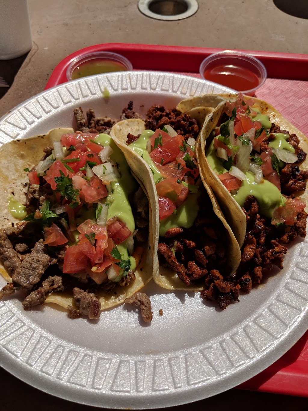 Nicos taco shop | 15270 N Oracle Rd, Tucson, AZ 85739 | Phone: (520) 825-1998