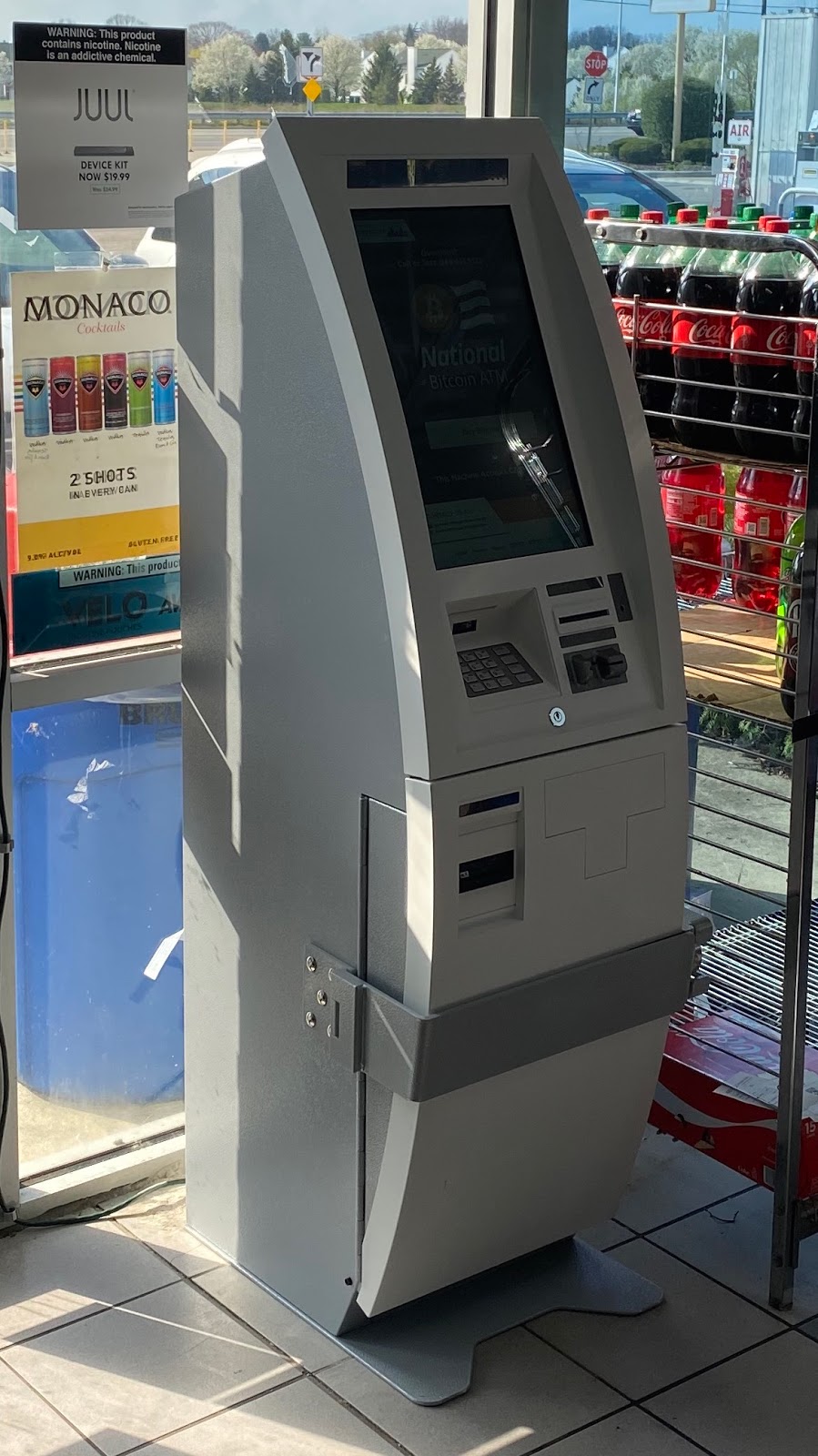 National Bitcoin ATM | 3480 Gender Rd, Canal Winchester, OH 43110, USA | Phone: (949) 431-5122