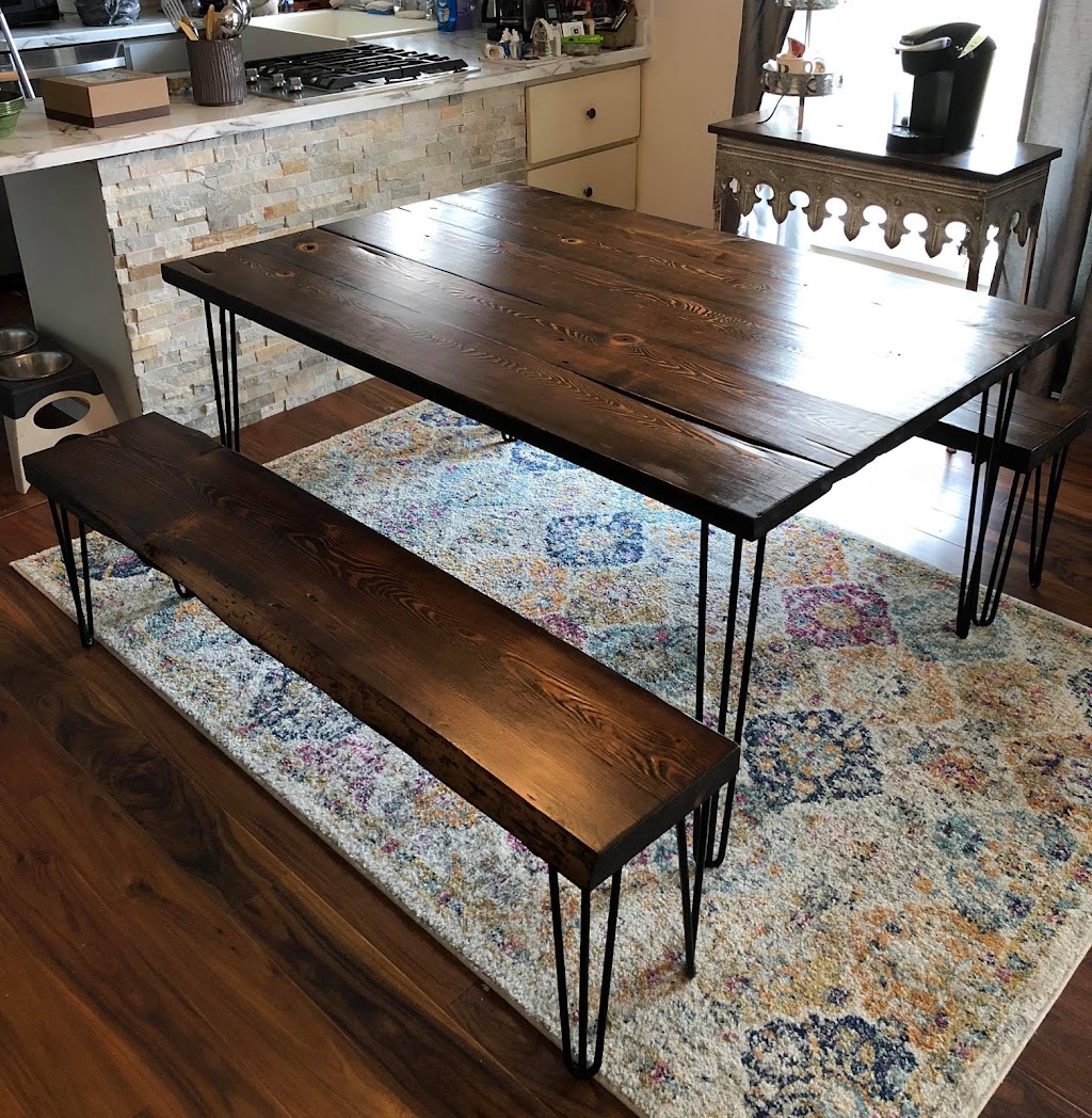 The Old Goat Wood Shop, Reclaimed and Rustic Wood | 28 S Main St, Voorheesville, NY 12186, USA | Phone: (518) 857-7529