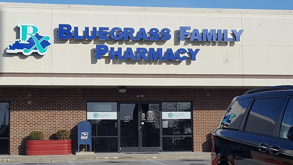 Bluegrass Family Pharmacy | 2187 Lexington Rd #1, Richmond, KY 40475, USA | Phone: (859) 624-9797