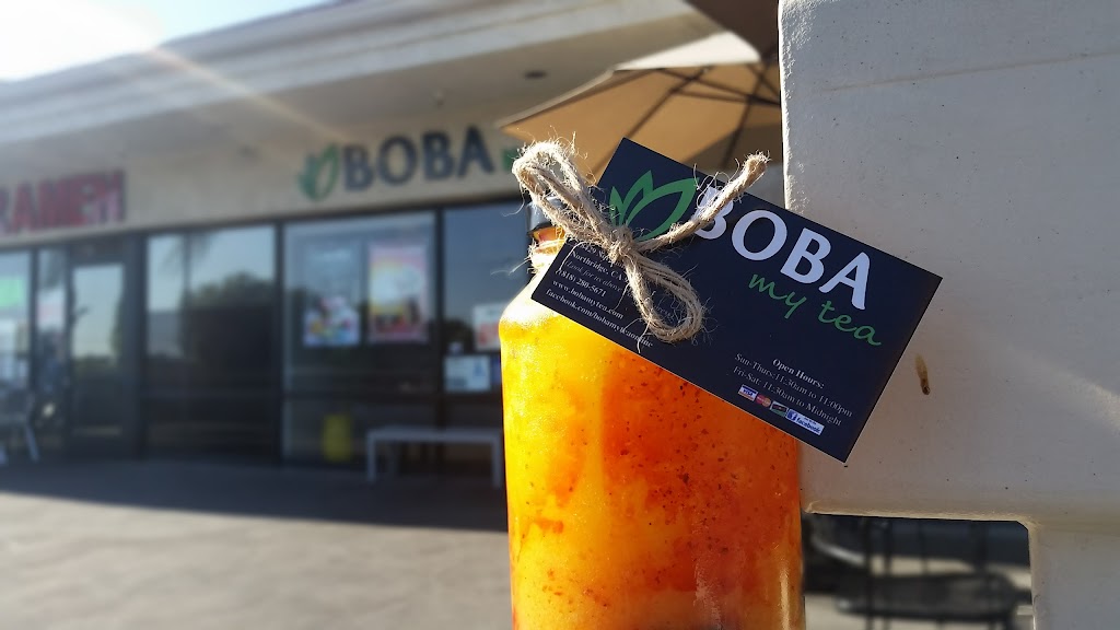 Boba My Tea | 18429 Nordhoff St, Northridge, CA 91325, USA | Phone: (818) 280-5671
