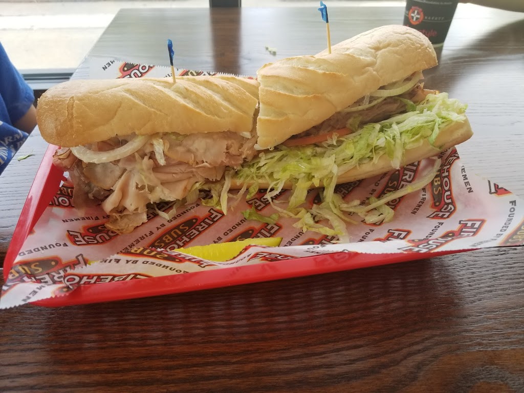 Firehouse Subs Coit Rd At Park | 2304 Coit Rd Ste 680, Plano, TX 75075, USA | Phone: (972) 612-0055