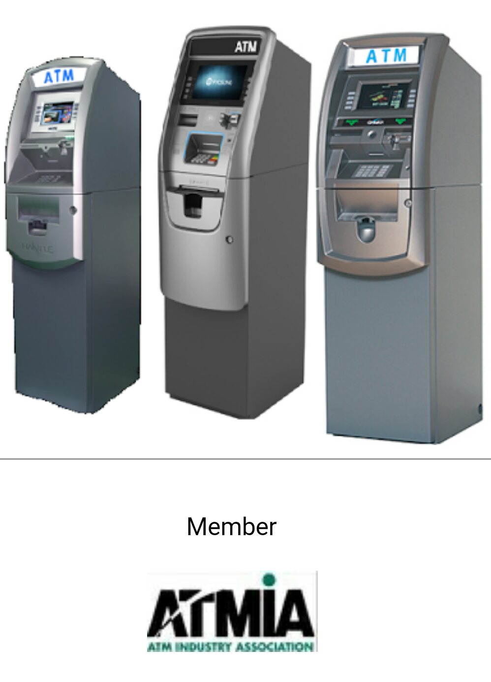 ATM Tech Network | 2200 Gladstone Ct, Glendale Heights, IL 60139, USA | Phone: (630) 728-5353