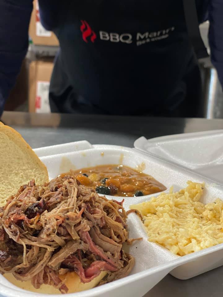 BBQ Mann | 410 2nd St, Yutan, NE 68073, USA | Phone: (402) 625-2000