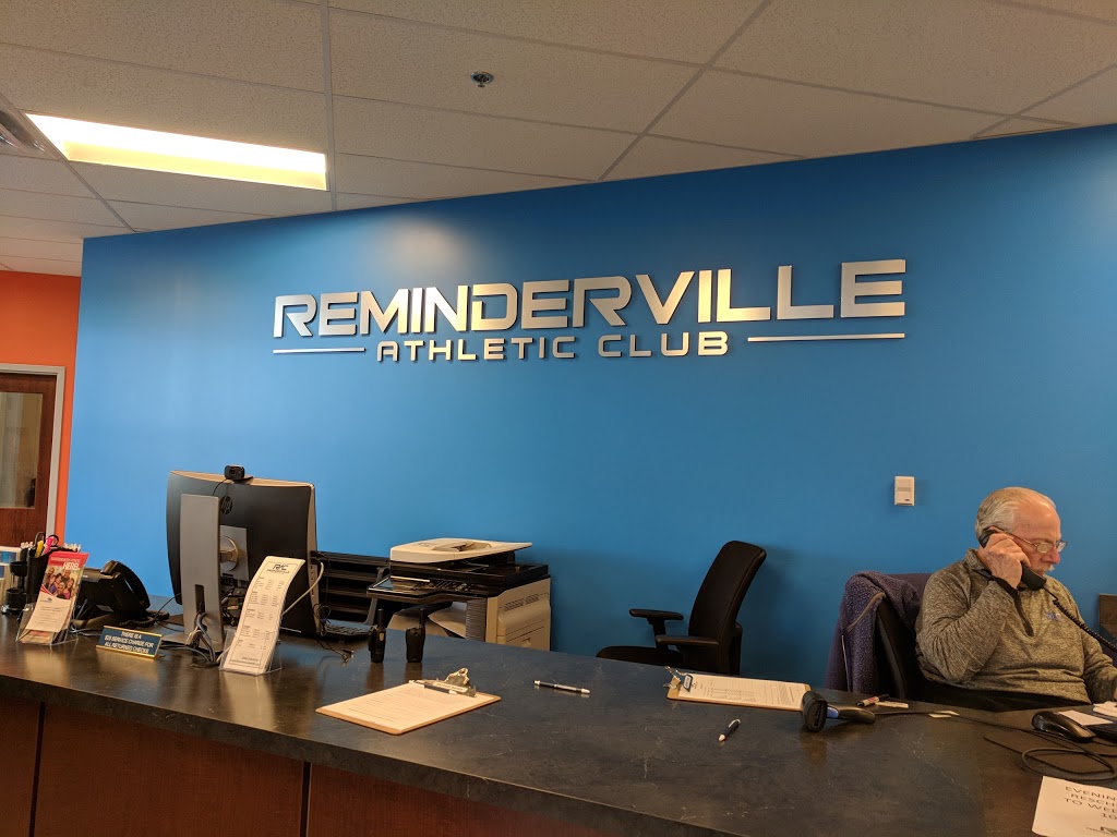 Reminderville Athletic Club | 3100 Glenwood Blvd, Reminderville, OH 44202, USA | Phone: (234) 212-9773