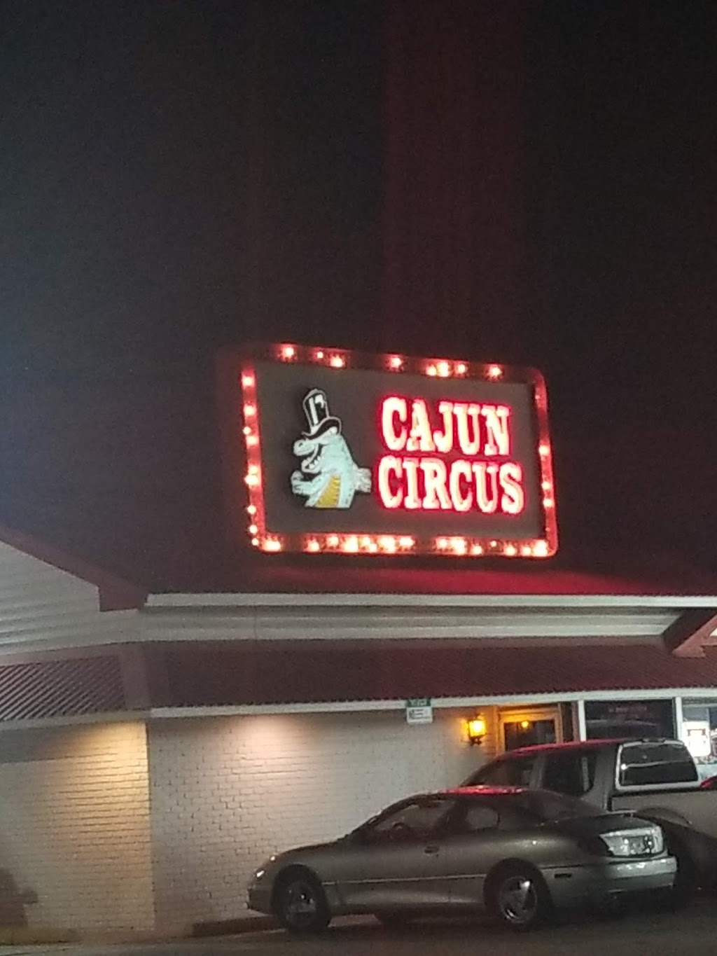 Cajun Circus Mart | 6742 U.S. Hwy 190, Port Allen, LA 70767, USA | Phone: (225) 383-0695