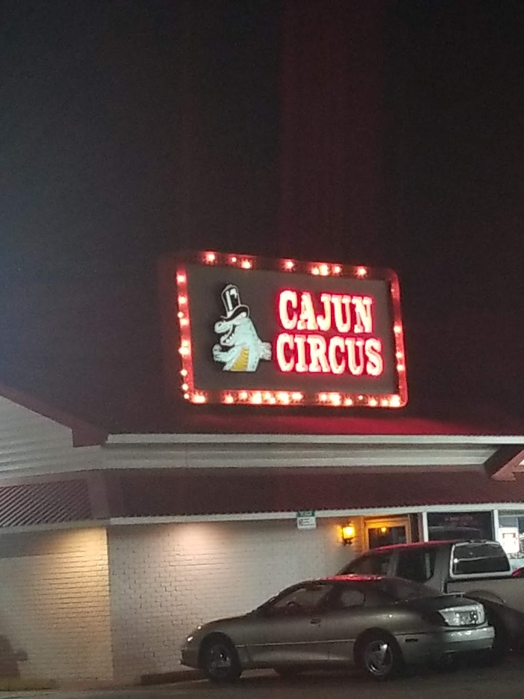 Cajun Circus Mart | 6742 U.S. Hwy 190, Port Allen, LA 70767, USA | Phone: (225) 383-0695