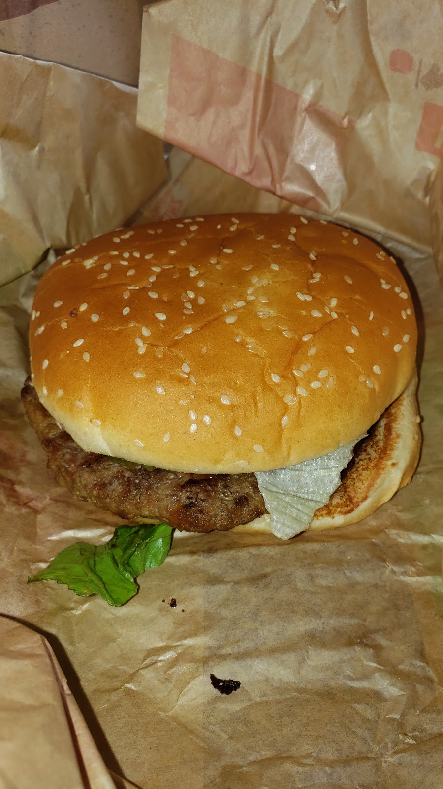Burger King | 9420 W Commercial Blvd, Sunrise, FL 33351, USA | Phone: (954) 625-9301