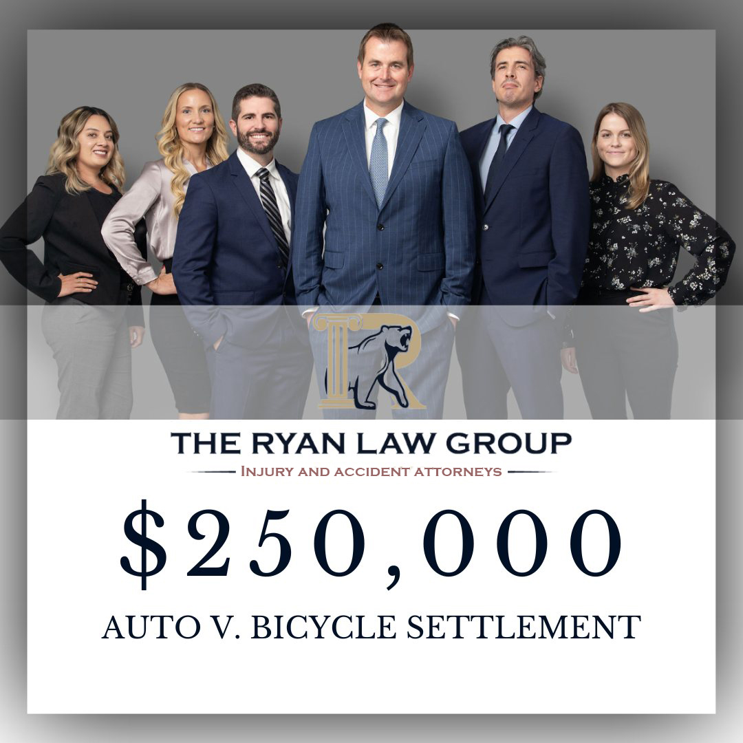 The Ryan Law Group Injury and Accident Attorneys | 400 Capitol Mall #2540, Sacramento, CA 95814, United States | Phone: (916) 924-1912
