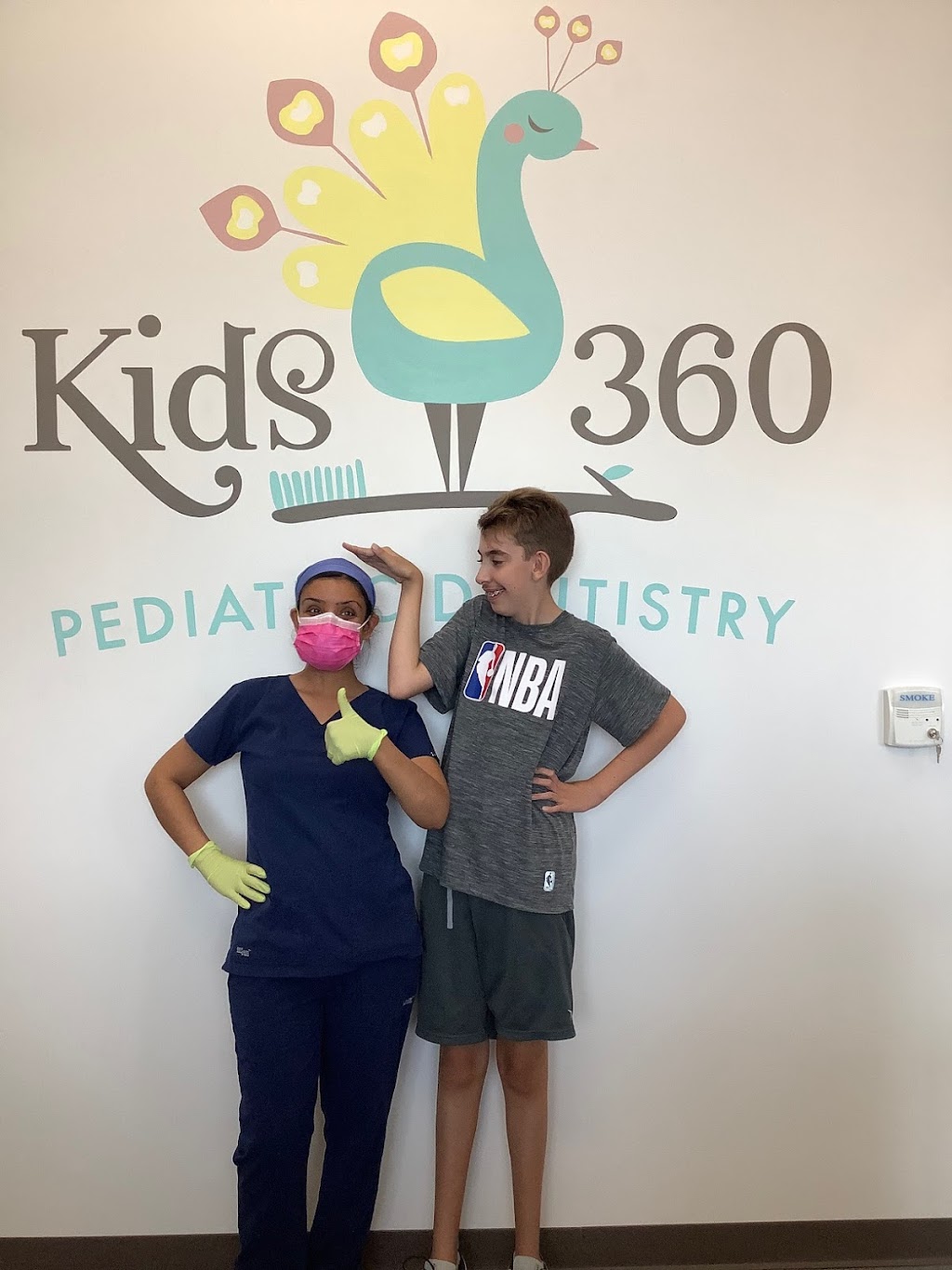 Kids 360 Pediatric Dentistry | 11131 Harlem Rd #120, Richmond, TX 77406, USA | Phone: (832) 271-6114