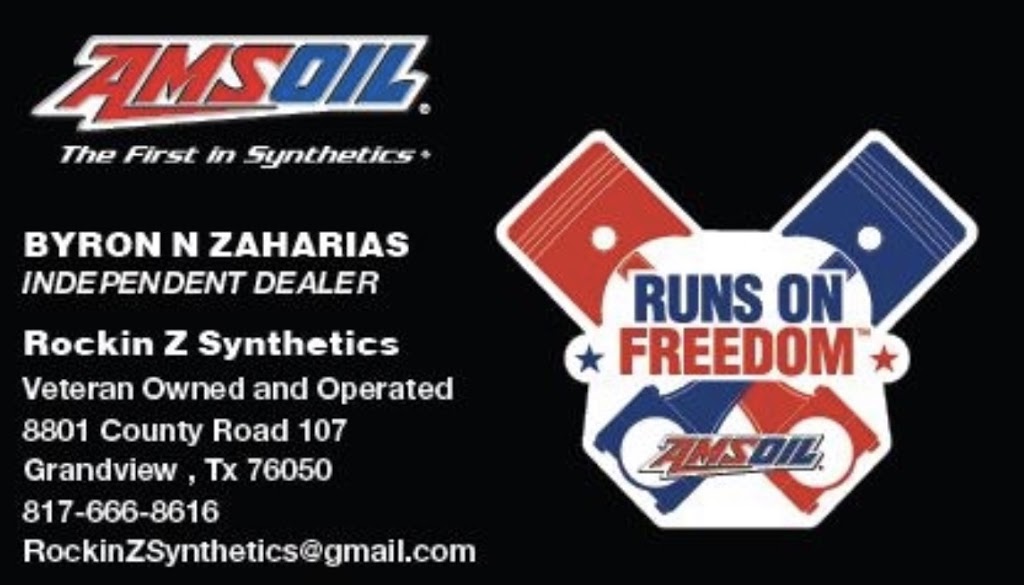 Rockin Z Synthetics LLC | 8801 County Rd 107, Grandview, TX 76050, USA | Phone: (817) 666-8616