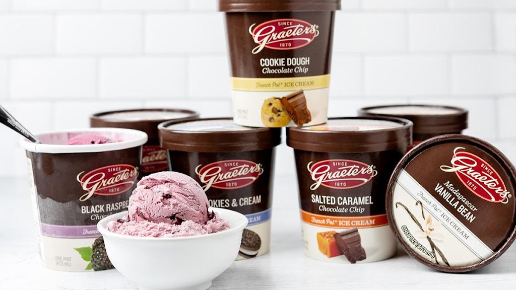 Graeters Ice Cream | 301 Buttermilk Pike, Fort Mitchell, KY 41017, USA | Phone: (859) 341-3005