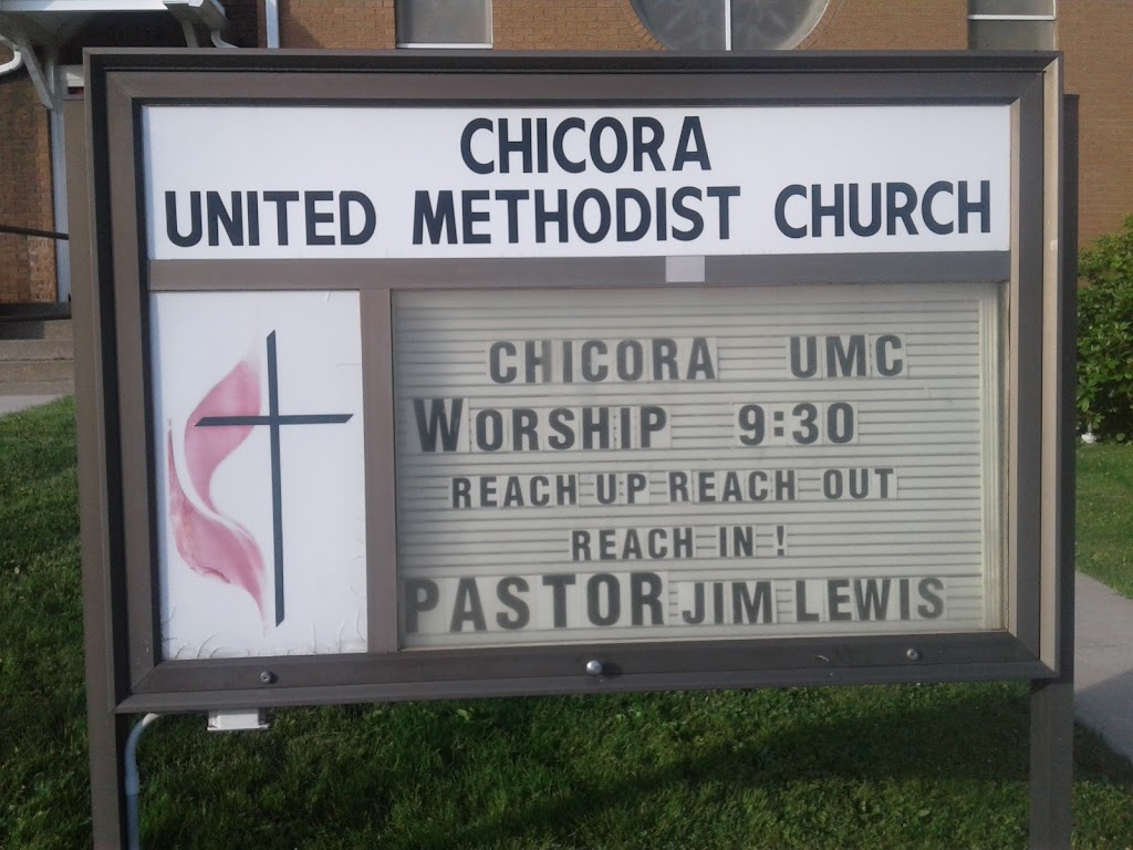 Chicora United Methodist Church | 203 Central Ave, Chicora, PA 16025, USA | Phone: (724) 445-7882
