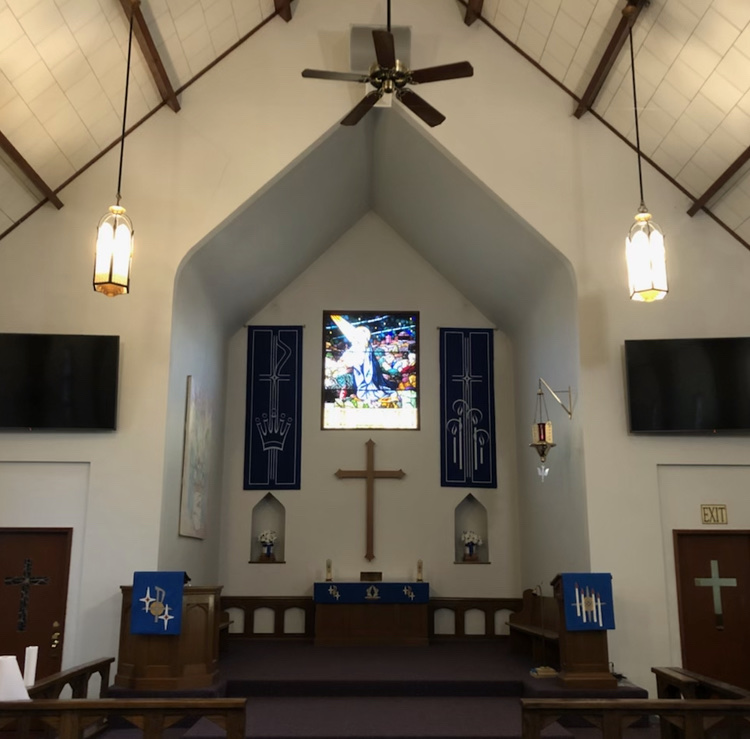American Lutheran Church | 1114 College St, Woodland, CA 95695, USA | Phone: (530) 662-6338