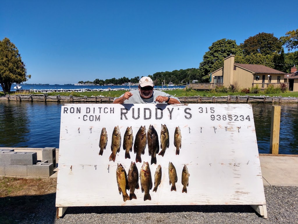 Ruddys Fishing Camp | 8405 Cornell Rd, Henderson, NY 13650, USA | Phone: (315) 938-5234