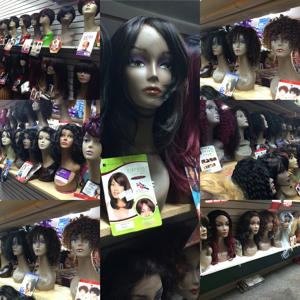 Janna’s Beauty Supplies | 13787 Old Hammond Hwy, Baton Rouge, LA 70816, USA | Phone: (225) 272-6420