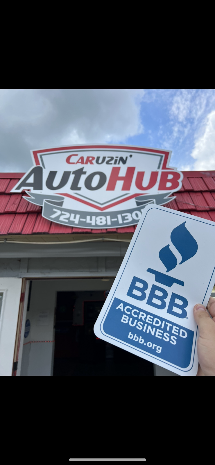 Caruzin Autohub Llc | 510 Pittsburgh Rd, Butler, PA 16002 | Phone: (724) 481-1301