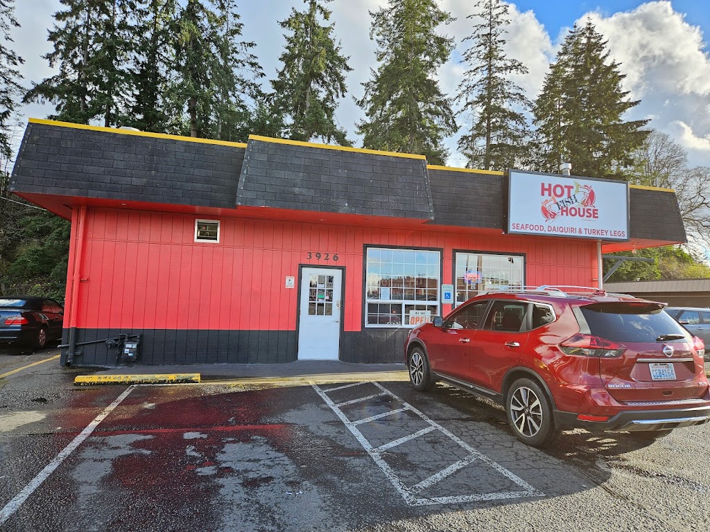 Hot Fish House | 3926 100th St SW, Lakewood, WA 98409, USA | Phone: (253) 433-3974