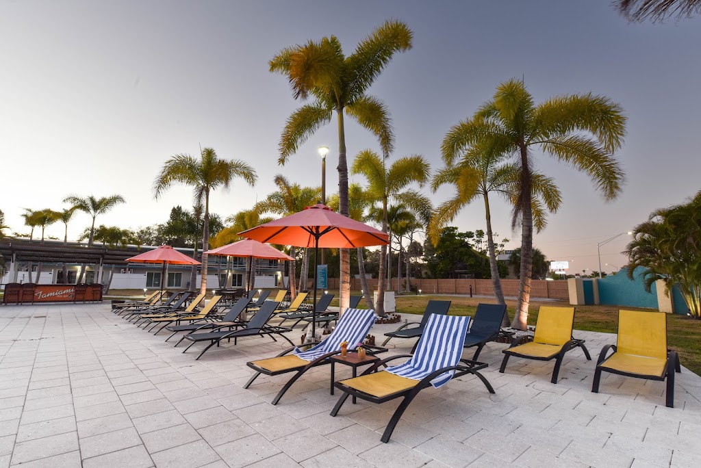 Golden Host Resort Sarasota | 4675 N Tamiami Trail, Sarasota, FL 34234, USA | Phone: (941) 355-5141