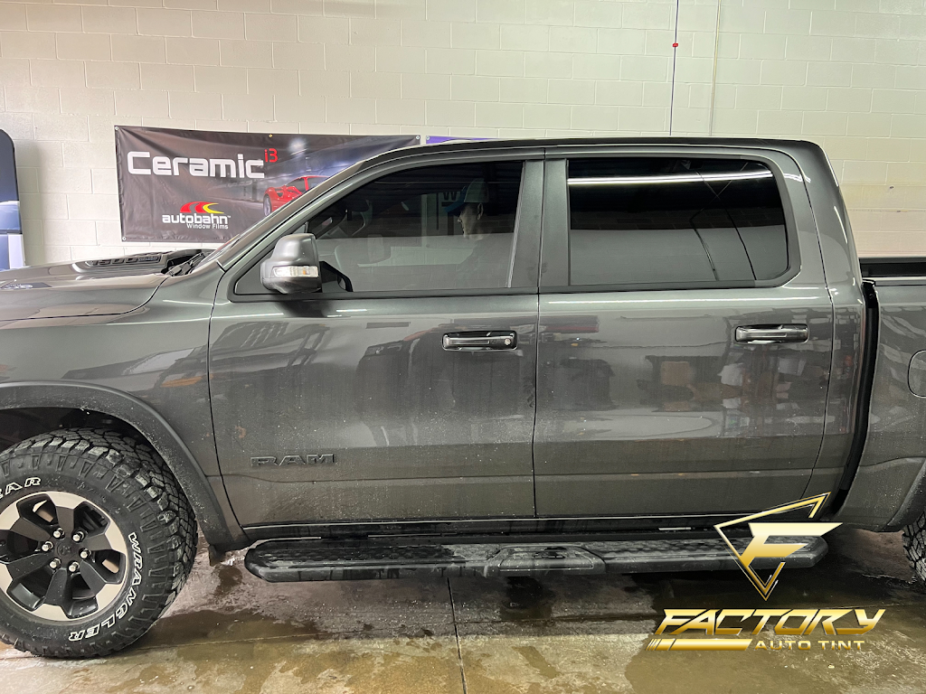 Factory Auto Tint | 9010 Tyler Blvd unit R, Mentor, OH 44060, USA | Phone: (440) 749-9164