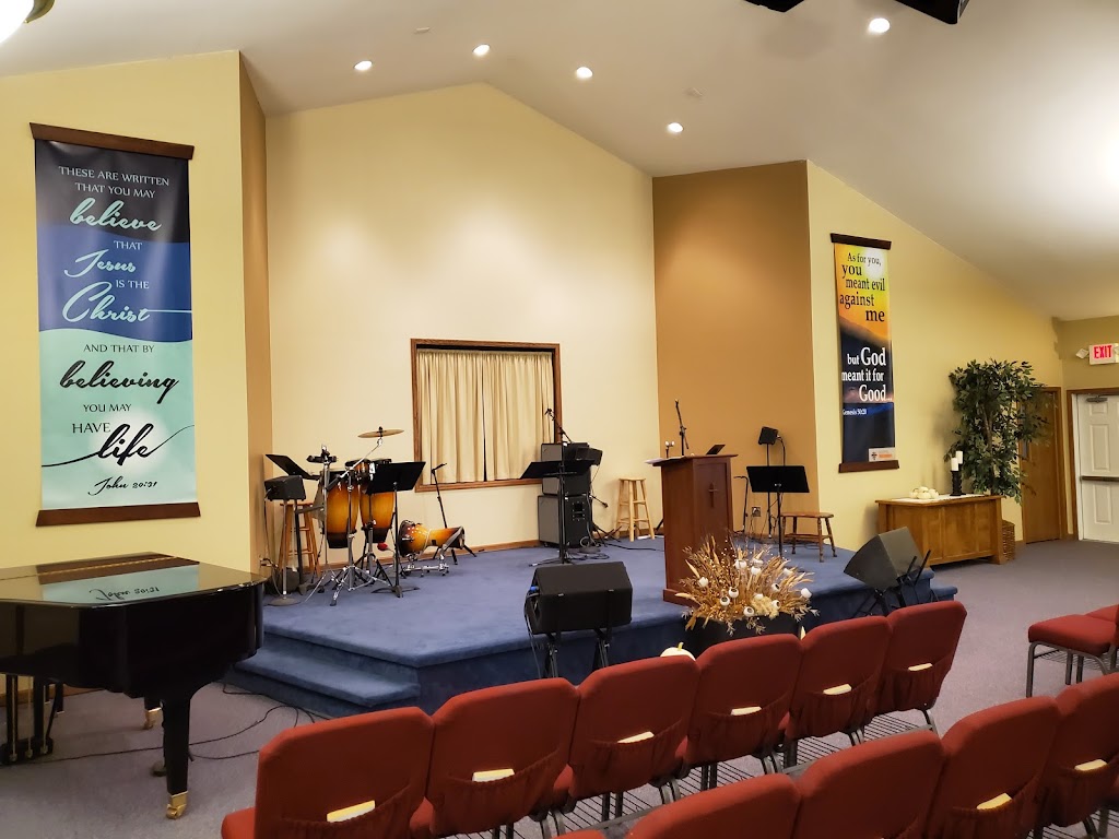 Gospel Fellowship of Sussex | N74W25332 Howard Ln, Sussex, WI 53089, USA | Phone: (262) 246-8737