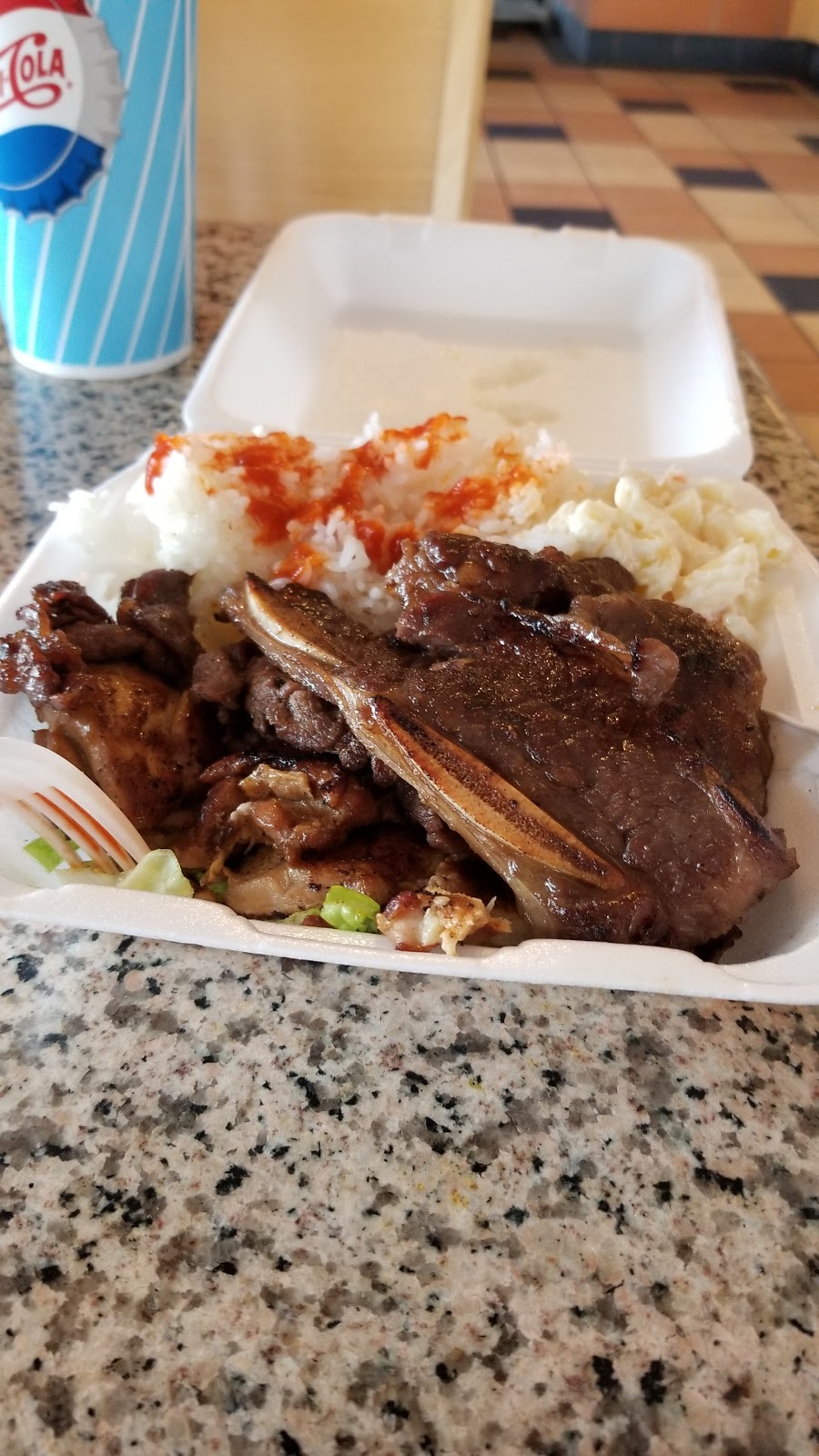 L&L Hawaiian Barbecue | 5035 Lone Tree Wy #A, Antioch, CA 94531 | Phone: (925) 779-1818