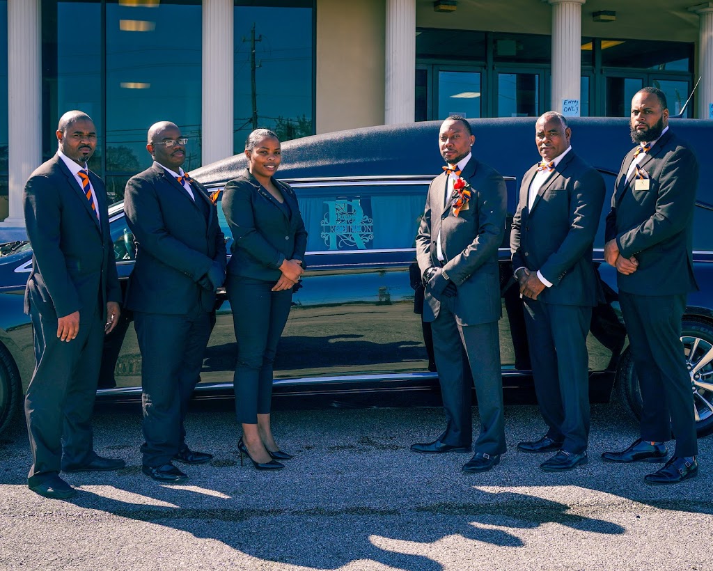 J. Robinson and Sons Mortuary | 7430 Rodgers Rd, Manvel, TX 77578, USA | Phone: (832) 273-4774