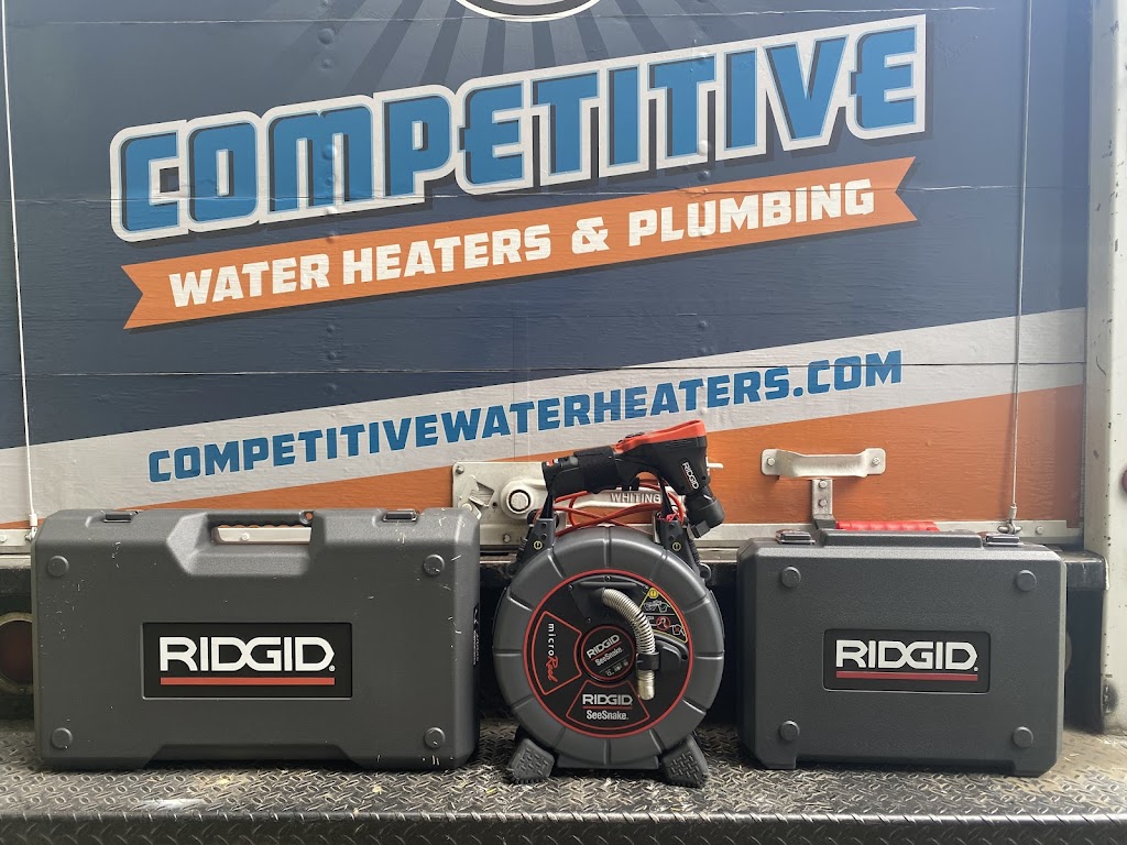 Competitive Plumbing & Water Heaters | 31829 Blanche St, Carnation, WA 98014, USA | Phone: (425) 494-8141