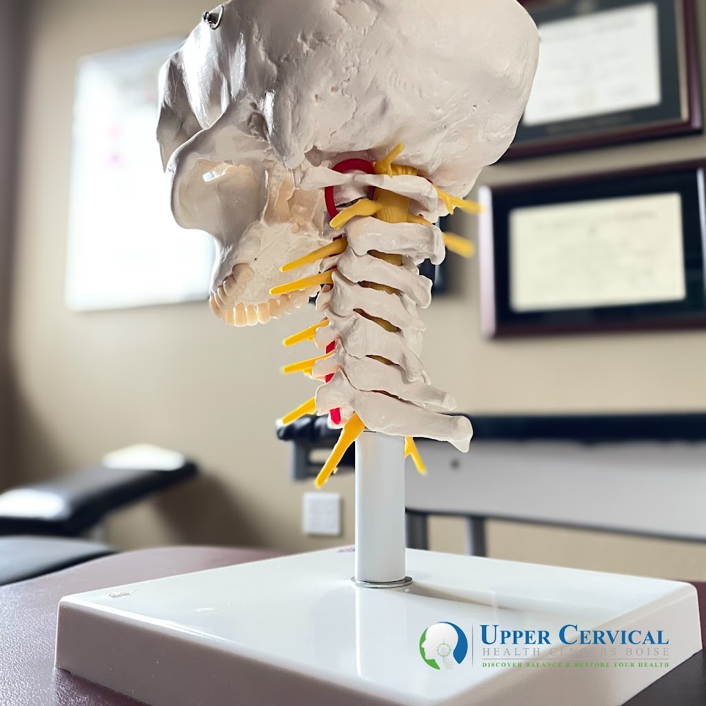 Upper Cervical Health Centers Boise | Dr. Grayson Blom, DC | 4869 W Malad St suite d, Boise, ID 83705 | Phone: (208) 487-8653