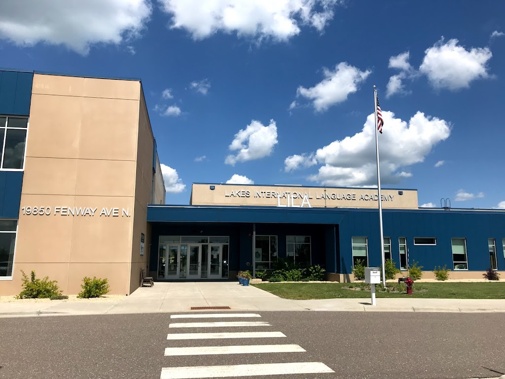Lakes International Language Academy- Headwaters Campus | 19850 Fenway Ave N, Forest Lake, MN 55025, USA | Phone: (651) 464-8989