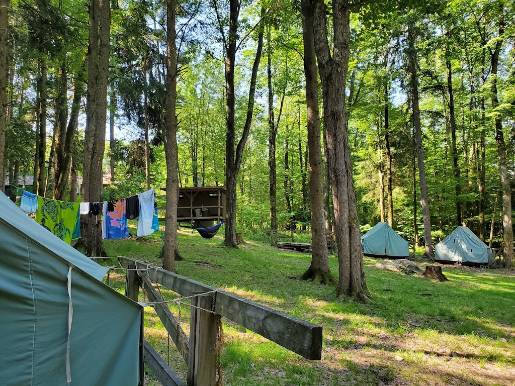 Rotary Scout Reservation | 279 Davitt Lake Rd, Averill Park, NY 12018 | Phone: (518) 283-4794