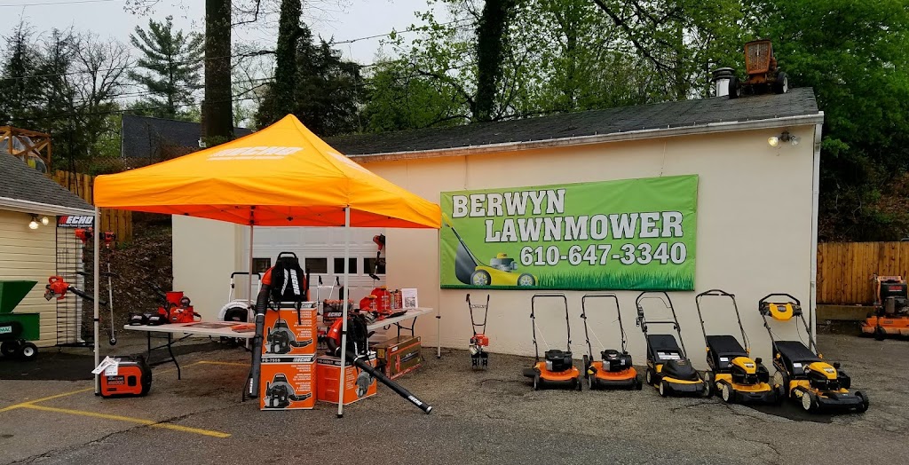 Berwyn Lawnmower | 500 Lancaster Ave, Berwyn, PA 19312, USA | Phone: (610) 647-3340