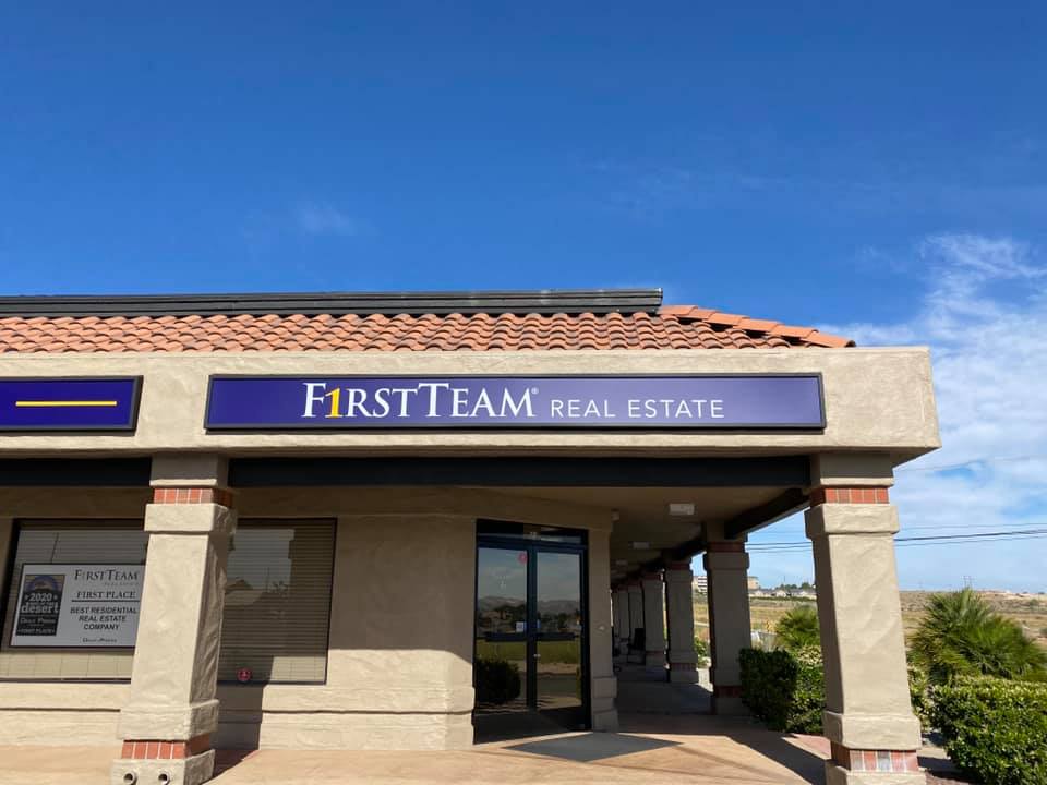 First Team Real Estate - Spring Valley Lake | 12170 Spring Valley Pkwy, Victorville, CA 92395, USA | Phone: (760) 952-8326