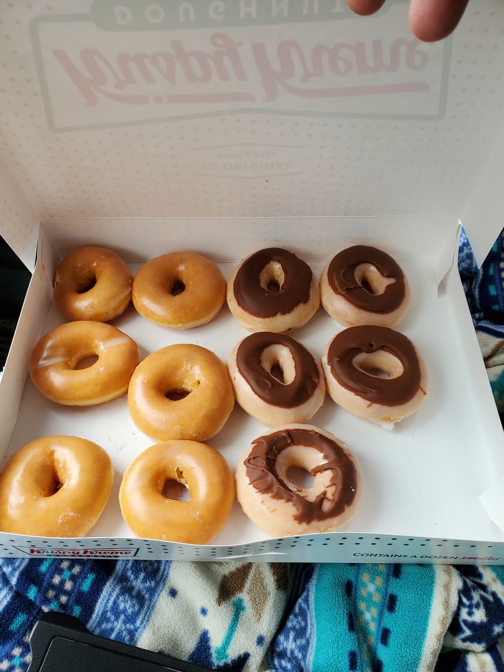 Krispy Kreme | 5118 Greenville Ave, Dallas, TX 75206, USA | Phone: (214) 750-5118