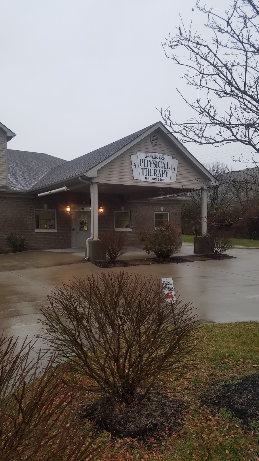 Paris Physical Therapy | 2117 Rocky Dr, Paris, KY 40361, USA | Phone: (859) 988-5005