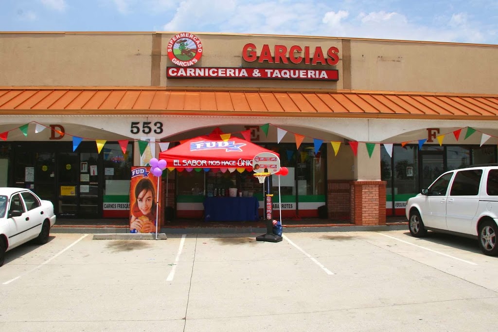 Supermercado Garcias | 553 GA-138 Ste F, Riverdale, GA 30274, USA | Phone: (770) 681-0576