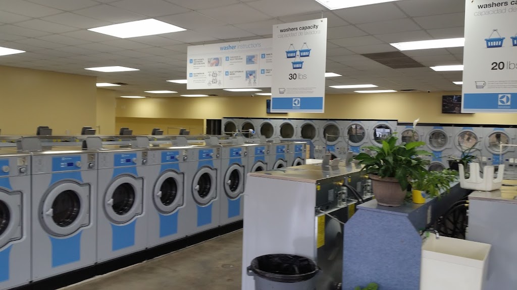 Elm Street Laundry | 715 E Elm St, Burlington, NC 27215, USA | Phone: (336) 270-7002