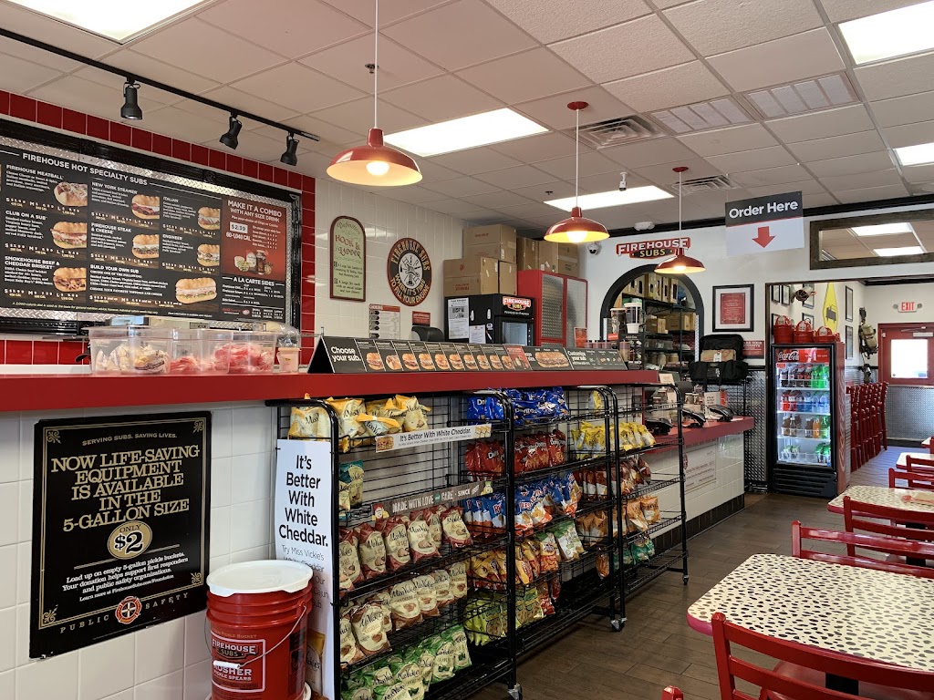 Firehouse Subs Prince Frederick | 641 Solomons Island Rd N Unit 18, Prince Frederick, MD 20678, USA | Phone: (443) 432-3442